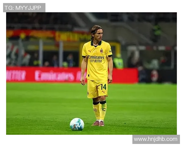 数据揭示：莫德里奇本赛季表现起伏不定