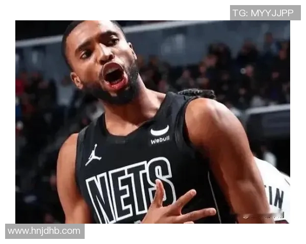 篮网今日状态爆棚，全场最佳当之无愧！